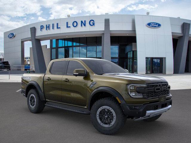 new 2024 Ford Ranger car, priced at $69,305