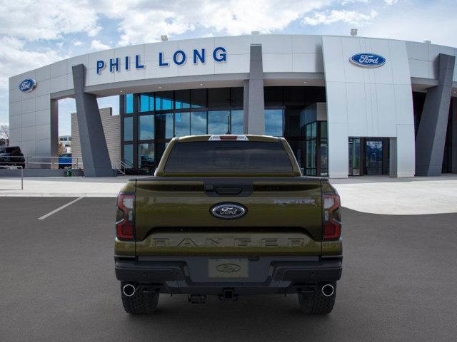 new 2024 Ford Ranger car, priced at $69,305