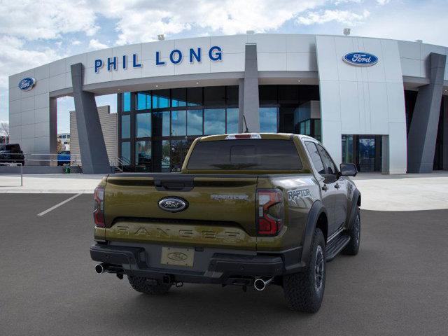 new 2024 Ford Ranger car, priced at $69,305