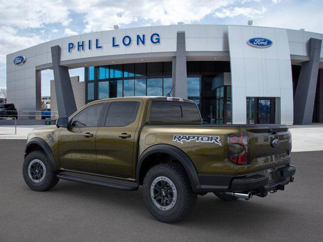 new 2024 Ford Ranger car, priced at $69,305