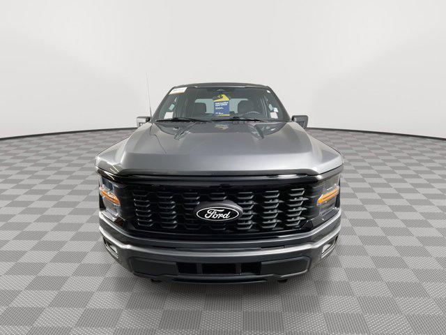 used 2024 Ford F-150 car, priced at $48,995