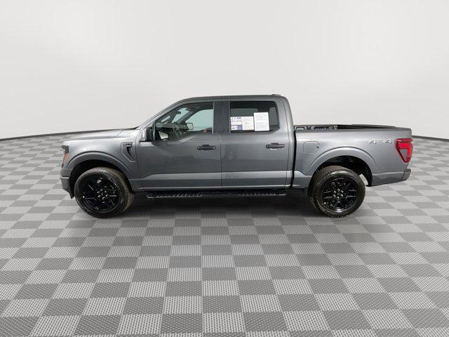 used 2024 Ford F-150 car, priced at $48,995