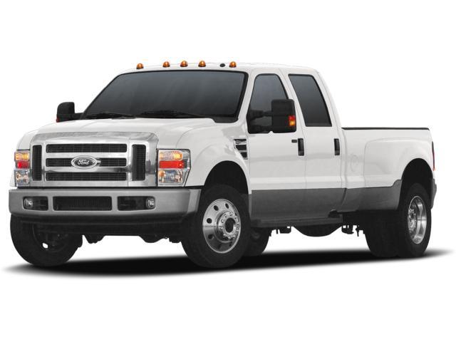 used 2008 Ford F-350 car, priced at $20,995