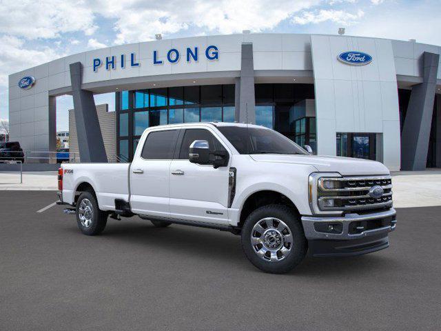 new 2024 Ford F-350 car, priced at $88,525