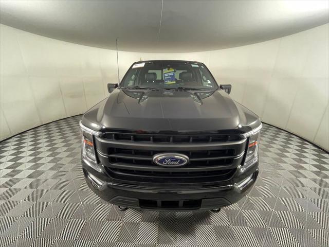 used 2021 Ford F-150 car, priced at $46,777