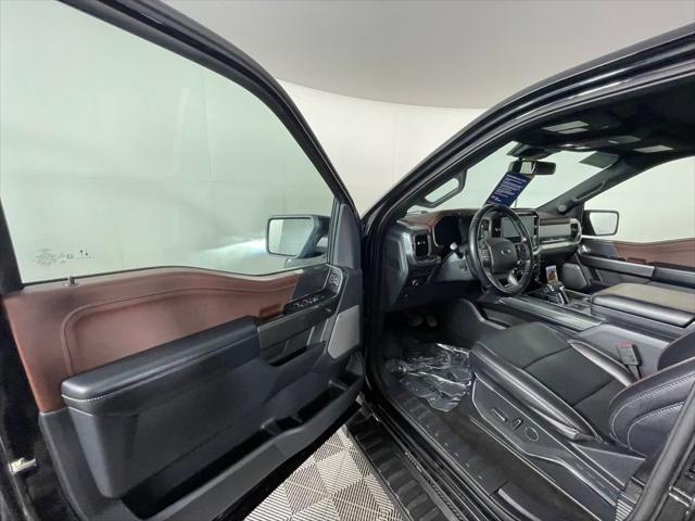 used 2021 Ford F-150 car, priced at $46,777