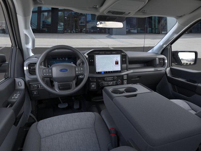 new 2024 Ford F-150 car, priced at $47,650