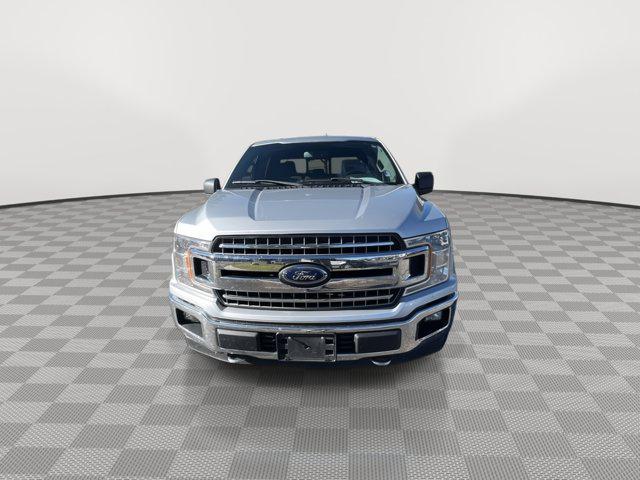 used 2018 Ford F-150 car, priced at $24,999