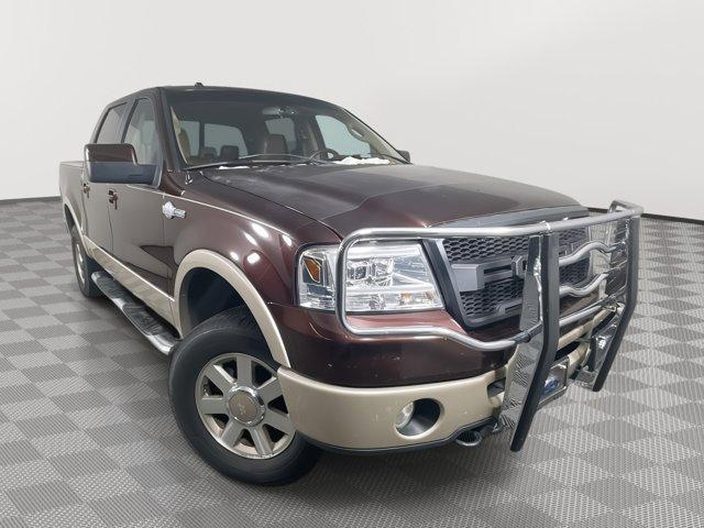 used 2008 Ford F-150 car, priced at $14,995