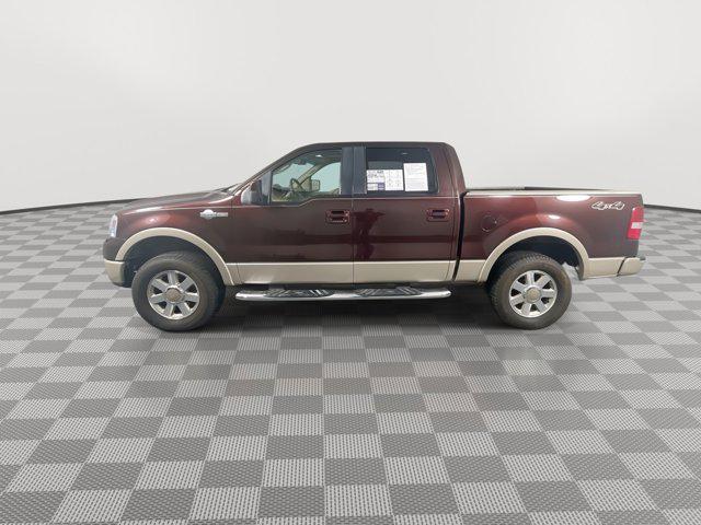 used 2008 Ford F-150 car, priced at $14,995