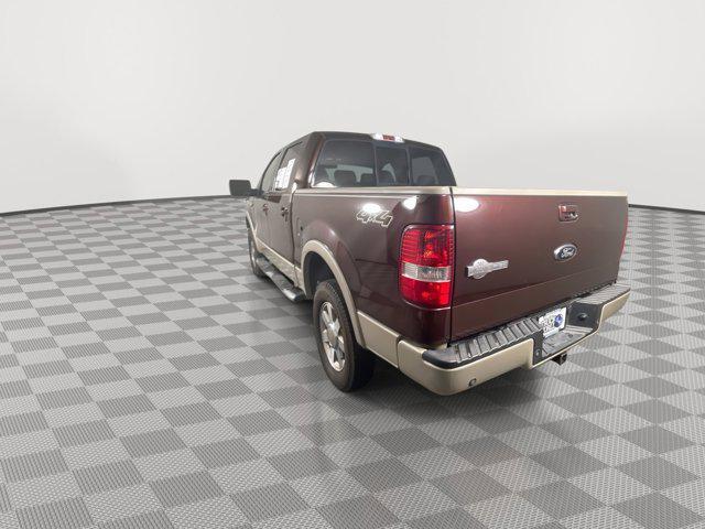 used 2008 Ford F-150 car, priced at $14,995