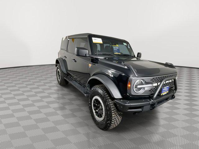 used 2022 Ford Bronco car, priced at $48,995