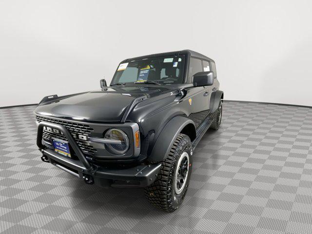 used 2022 Ford Bronco car, priced at $48,995