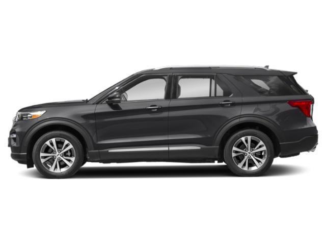 used 2020 Ford Explorer car