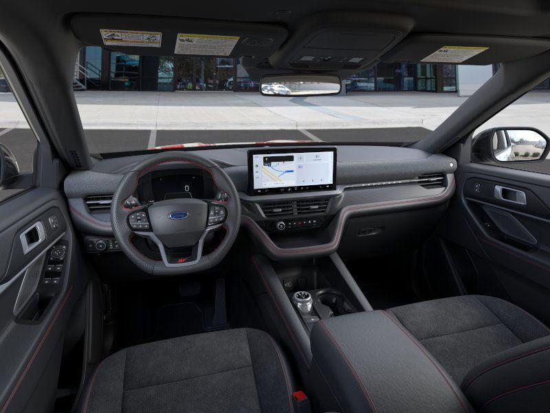 new 2026 Ford Explorer car, priced at $63,785