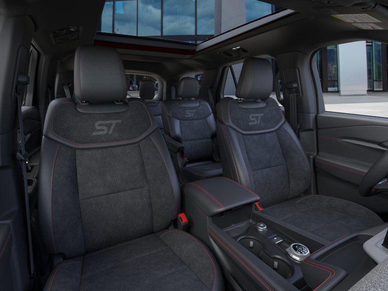 new 2026 Ford Explorer car, priced at $63,785