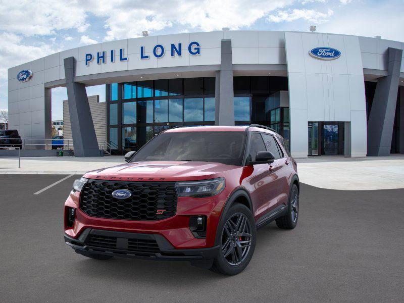 new 2026 Ford Explorer car, priced at $63,785