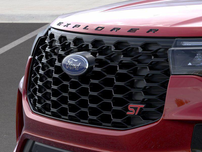 new 2026 Ford Explorer car, priced at $63,785
