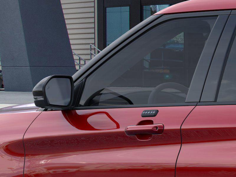 new 2026 Ford Explorer car, priced at $63,785