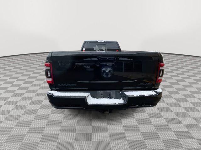 used 2019 Ram 3500 car, priced at $56,495