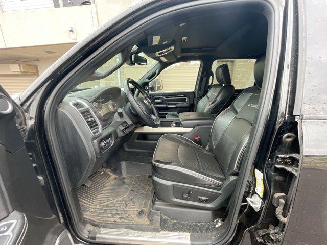 used 2019 Ram 3500 car, priced at $56,495