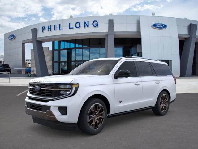 new 2025 Ford Expedition car, priced at $86,845