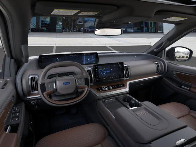 new 2025 Ford Expedition car, priced at $86,845