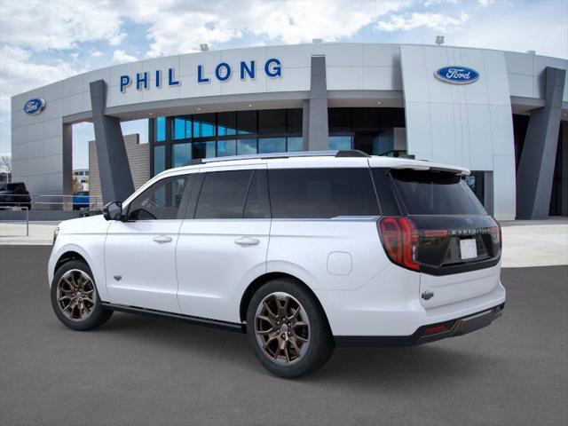 new 2025 Ford Expedition car, priced at $86,845