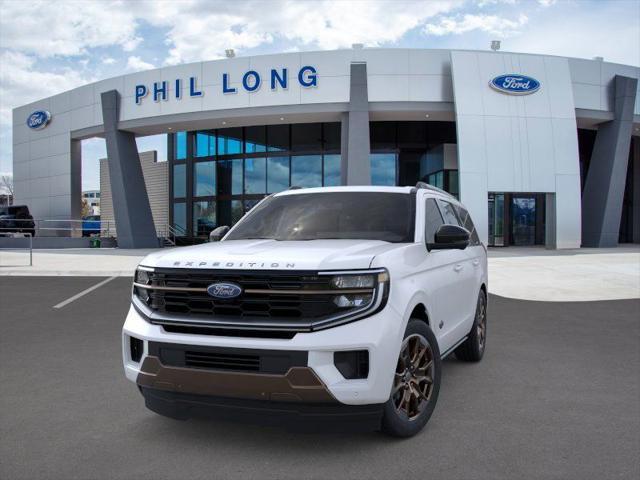 new 2025 Ford Expedition car, priced at $86,845