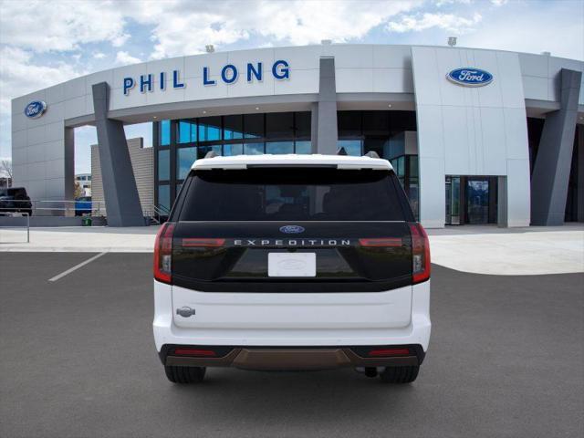new 2025 Ford Expedition car, priced at $86,845