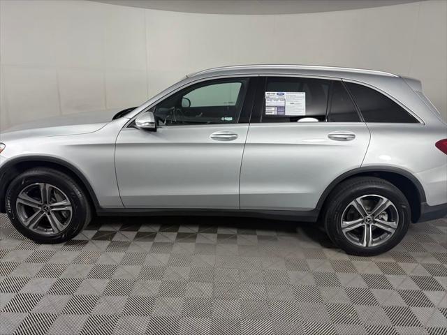 used 2018 Mercedes-Benz GLC 300 car, priced at $15,995