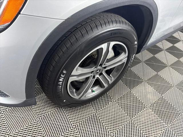 used 2018 Mercedes-Benz GLC 300 car, priced at $15,995