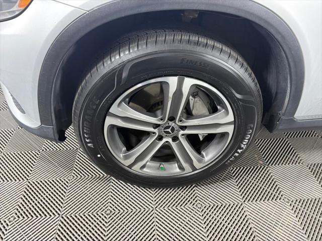 used 2018 Mercedes-Benz GLC 300 car, priced at $15,995