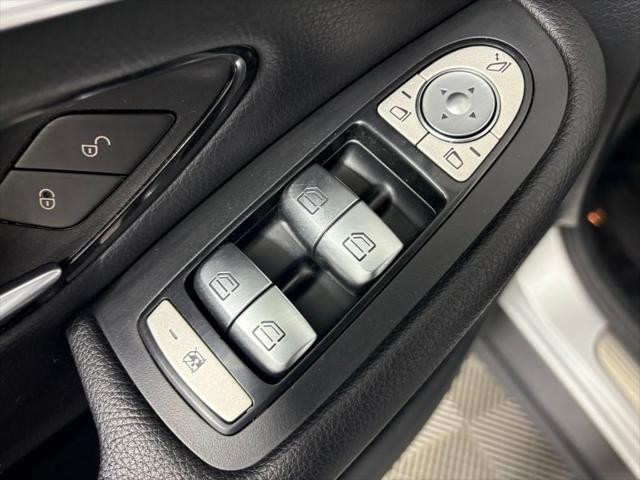 used 2018 Mercedes-Benz GLC 300 car, priced at $15,995