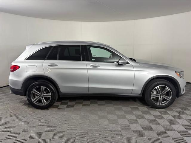 used 2018 Mercedes-Benz GLC 300 car, priced at $15,995