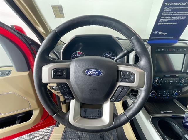 used 2020 Ford F-450 car, priced at $66,995