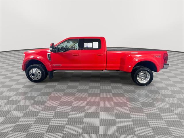 used 2020 Ford F-450 car, priced at $66,995