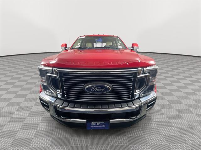 used 2020 Ford F-450 car, priced at $66,995