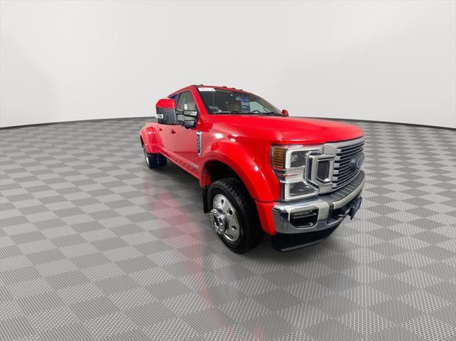 used 2020 Ford F-450 car, priced at $66,995