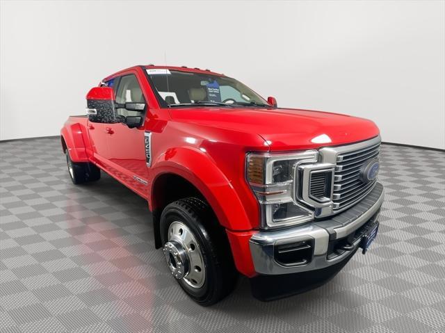 used 2020 Ford F-450 car, priced at $66,995