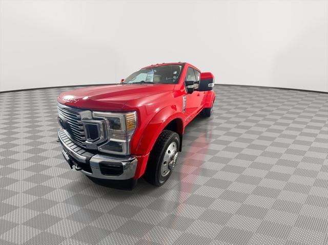 used 2020 Ford F-450 car, priced at $66,995