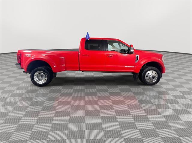 used 2020 Ford F-450 car, priced at $66,995