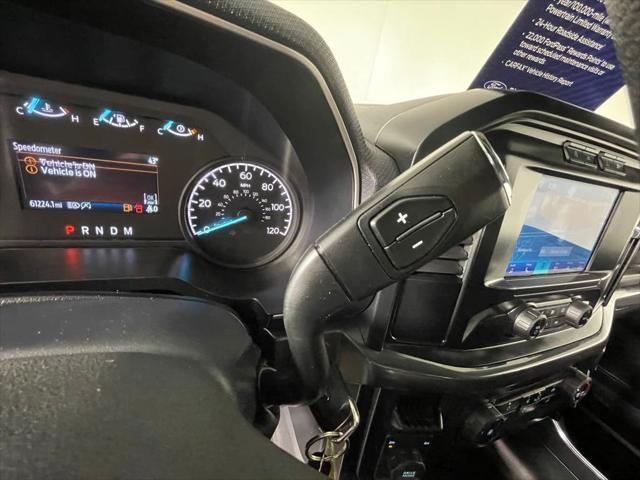 used 2023 Ford F-150 car, priced at $36,777