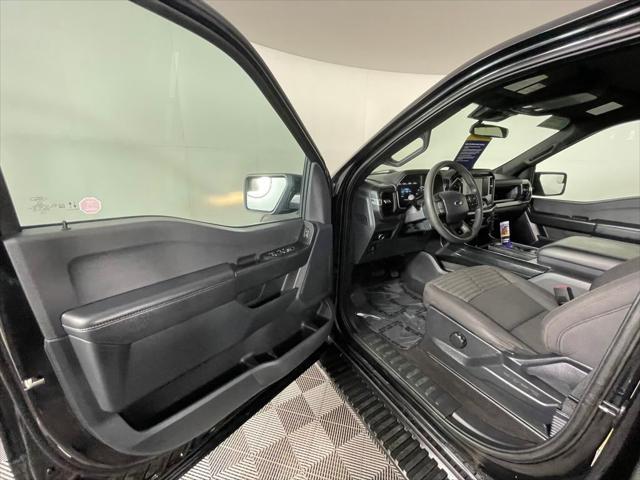 used 2023 Ford F-150 car, priced at $36,777