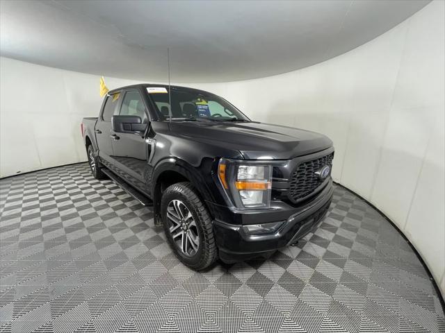 used 2023 Ford F-150 car, priced at $36,777