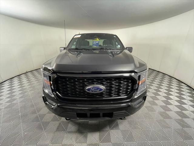 used 2023 Ford F-150 car, priced at $36,777