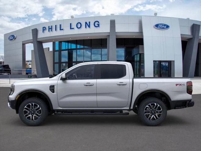 new 2024 Ford Ranger car, priced at $46,495