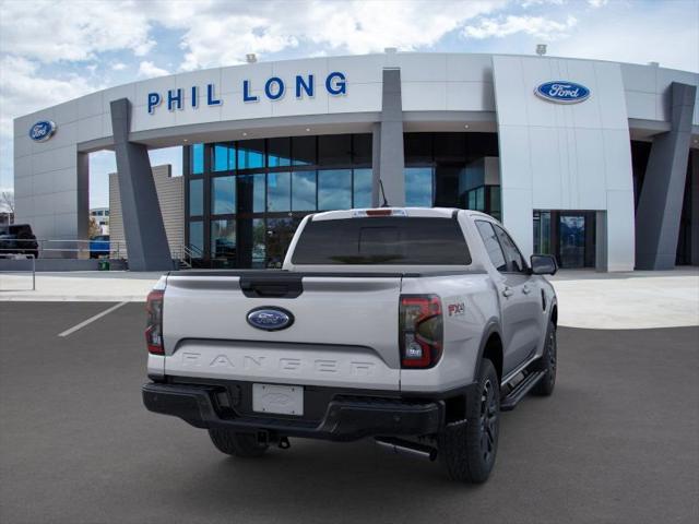 new 2024 Ford Ranger car, priced at $46,495