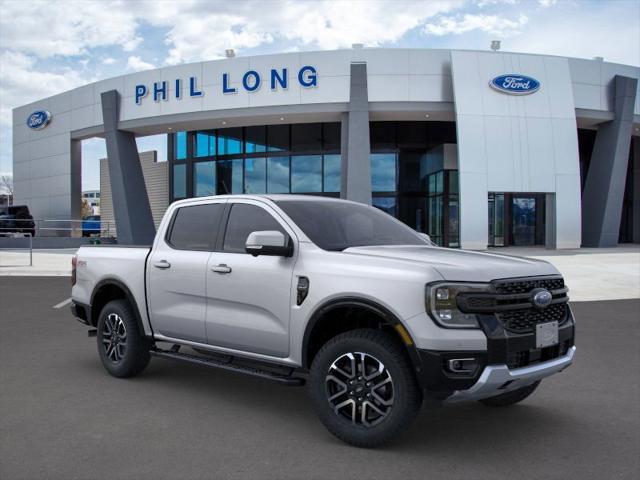 new 2024 Ford Ranger car, priced at $46,495