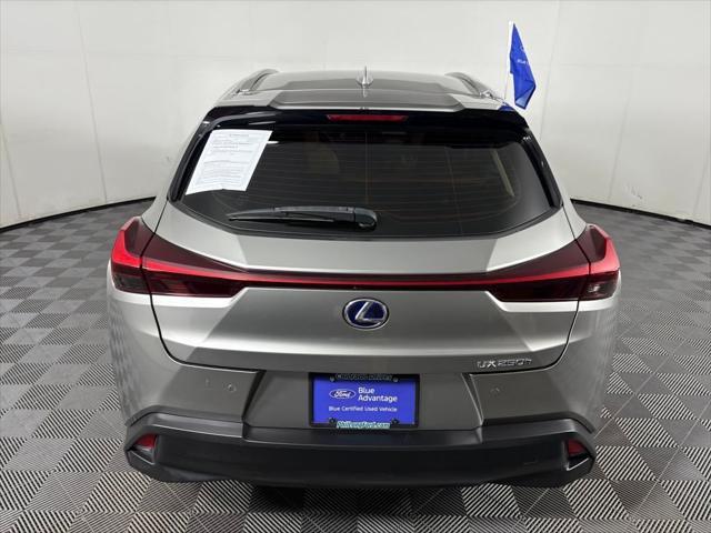 used 2019 Lexus UX 250h car, priced at $24,777
